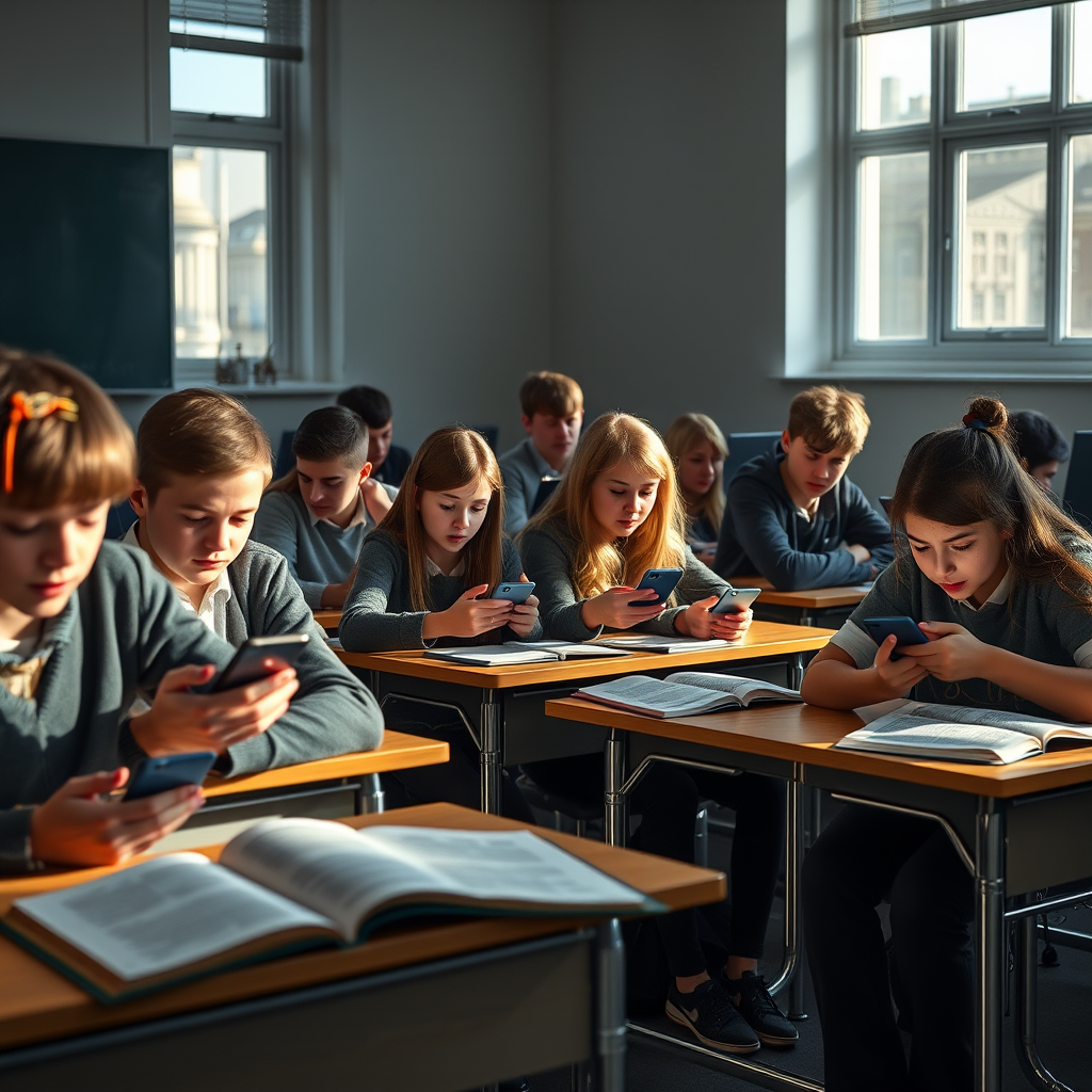 The quiet impact of social media on student learning